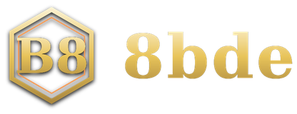 8bde logo